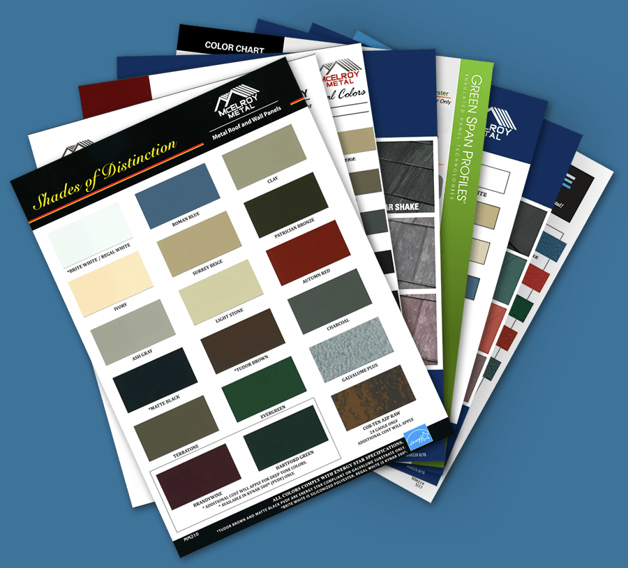 McElroy Metal Leading Manufacturer of Metal Roofing and Metal Siding